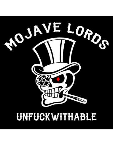 Mojave Lords : Unfuckwithable (LP)
