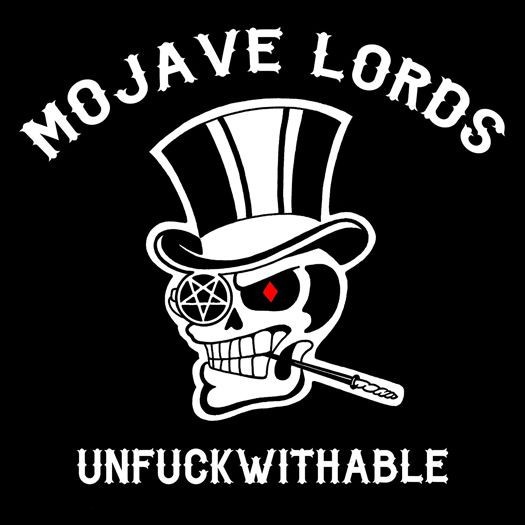 Mojave Lords : Unfuckwithable (LP)