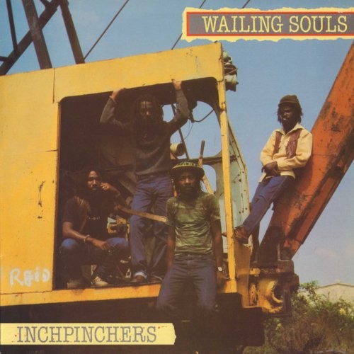 Wailing Souls : Inchpinchers (LP)