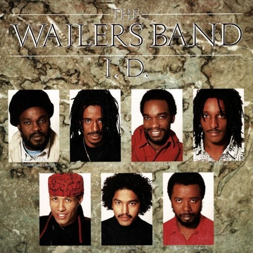 Wailers Band : I.D. (LP)