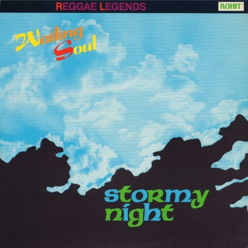 Wailing Soul : Stormy Night (LP)