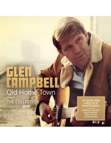 Campbell, Glen : Old Home Town - The Collection (CD)