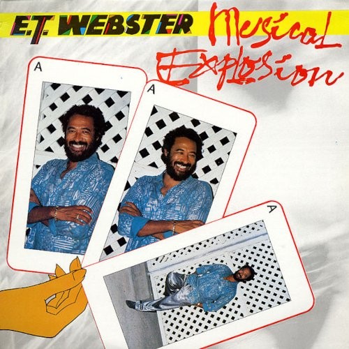 Webster, E.T. : Musical Expression (LP)