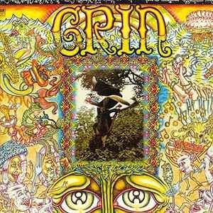 Grin : Gone crazy (CD)
