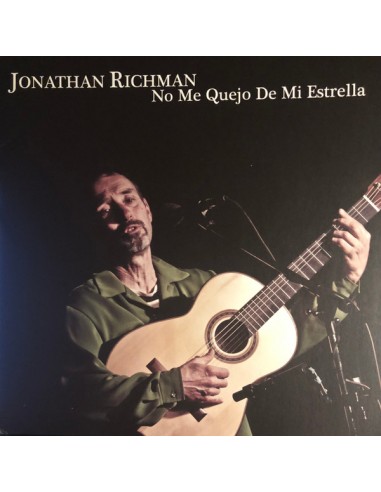 Richman, Jonathan : No Me Quejo De Mi Estrella (CD)