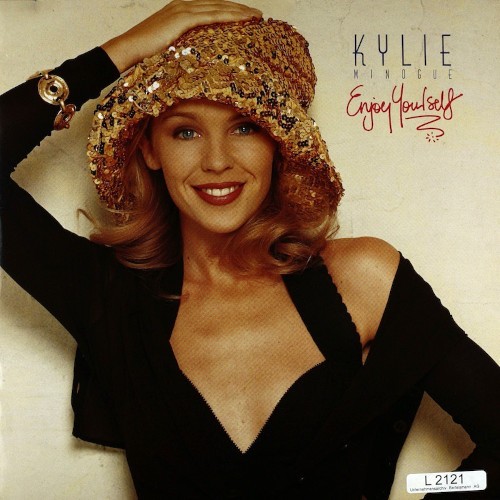 Minogue, Kylie : Enjoy Yourself (LP)
