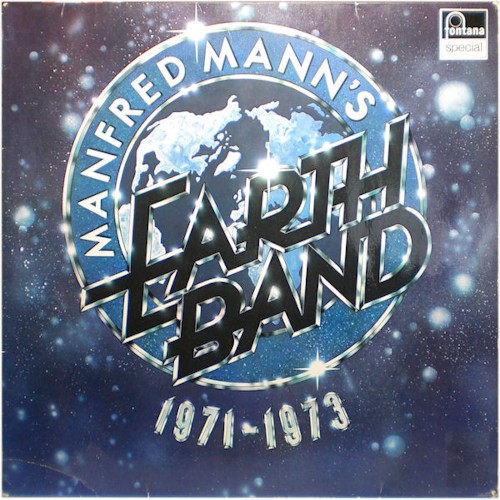 Manfred Mann's Earth Band : 1971-1973 (LP)
