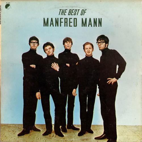 Mann, Manfred : The Best of Manfred Mann (LP)