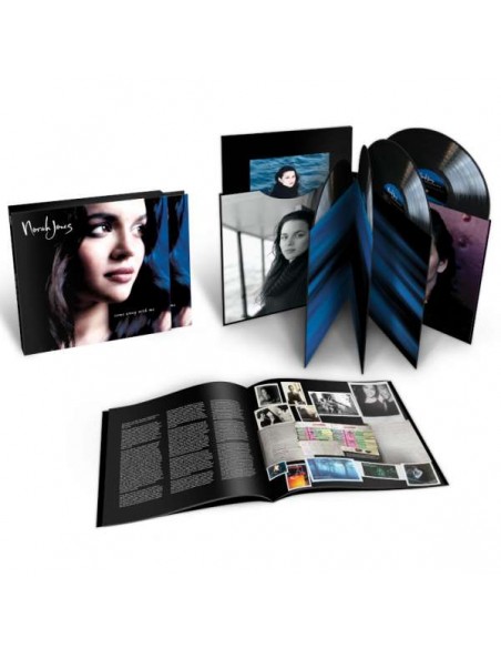 Jones, Norah : Come Away With Me (Deluxe LP/3-CD Box)