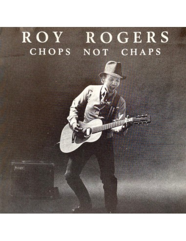 Rogers, Roy : Chops not Chaps (LP)