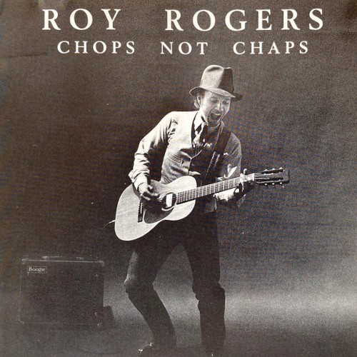 Rogers, Roy : Chops not Chaps (LP)