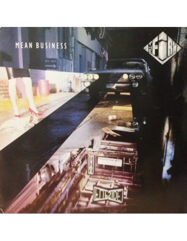 Firm : Mean Business (LP)