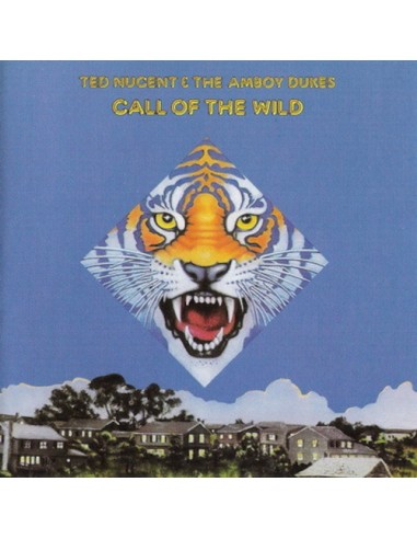 Nugent, Ted & the Amboy Dukes : Call of the Wild (LP)