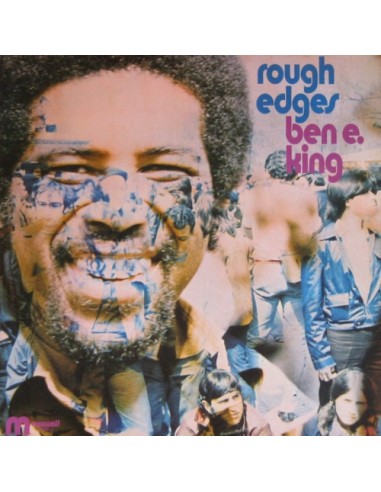 King, Ben E. : Rough Edges (LP)