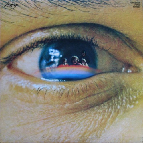 Redeye : Redeye (LP)