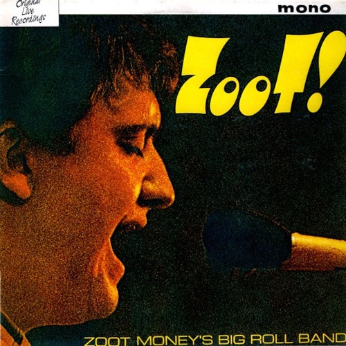 Zoot Money's Big Roll Band : Zoot (LP)