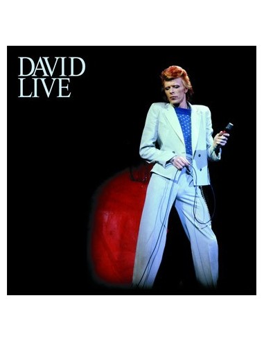 Bowie, David : David Live (2-CD)