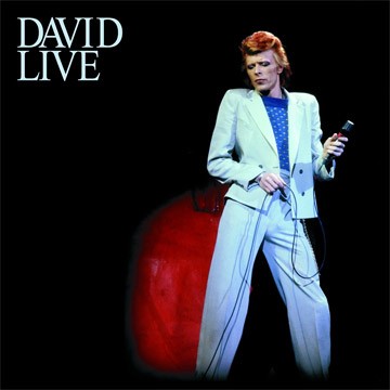 Bowie, David : David Live (2-CD)