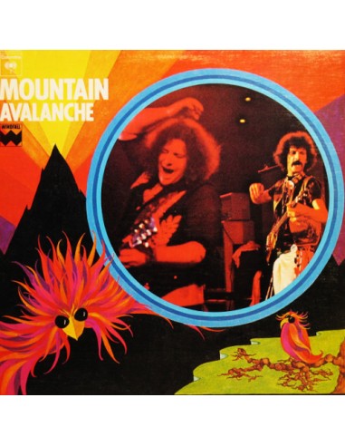 Mountain : Avalanche (LP)