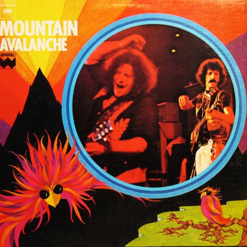 Mountain : Avalanche (LP)