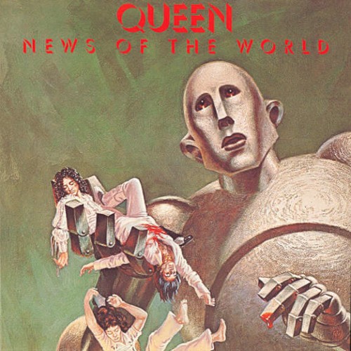 Queen : News Of The World (LP)