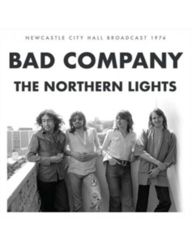 Bad Company : The Northern Lights (2-LP)