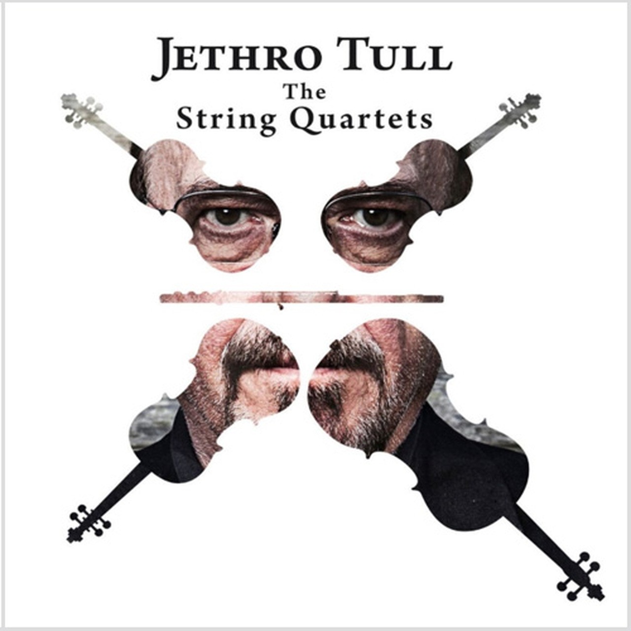 Jethro Tull : The String Quartets (2-LP)