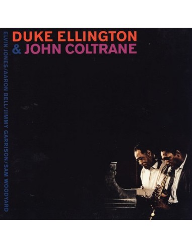 Duke Ellington & John Coltrane : Duke Ellington & John Coltrane (LP)