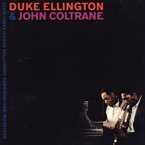 Duke Ellington & John Coltrane : Duke Ellington & John Coltrane (LP)