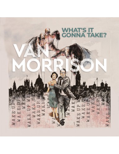 Morrison, Van : What's it gonna take (CD)