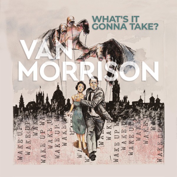 Morrison, Van : What's it gonna take (CD)