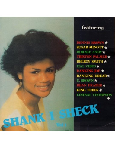 Shank I Sheck Vol. 1 (LP)