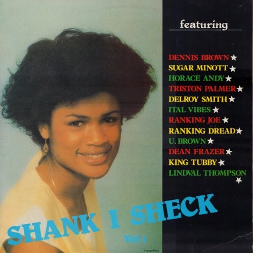 Shank I Sheck Vol. 1 (LP)