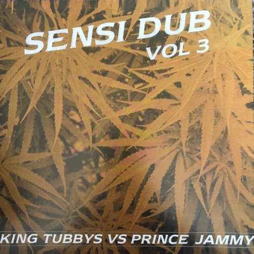 King Tubbys vs Prince Jammy : Sensi Dub Vol. 3 (LP)