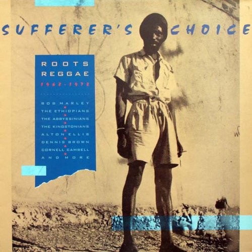 Sufferer's Choice - Roots Reggae 1968-1973 (LP)