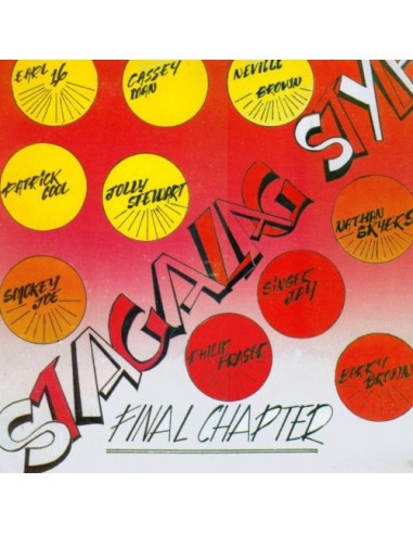 Stagalag Style Final Chapter (LP)