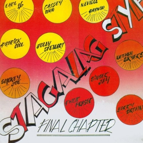 Stagalag Style Final Chapter (LP)