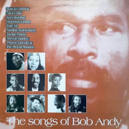 Songs Of Bob Andy (LP)