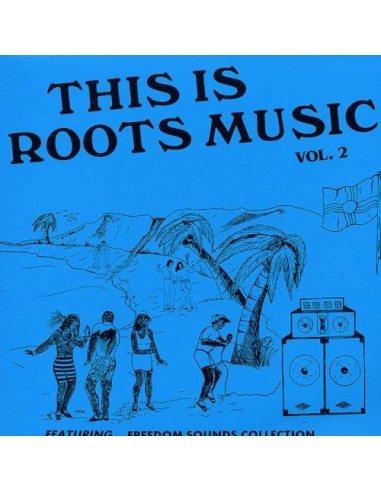 This Is Roots Music Vol. 2 (LP)