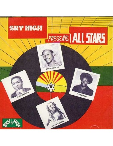 Sky High Presents All Stars (LP)