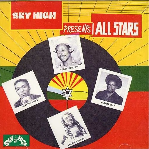 Sky High Presents All Stars (LP)
