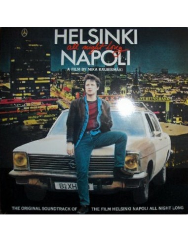 Helsinki Napoli all night long - Sountrack (LP)