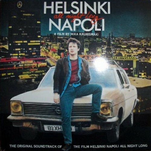 Helsinki Napoli all night long - Sountrack (LP)
