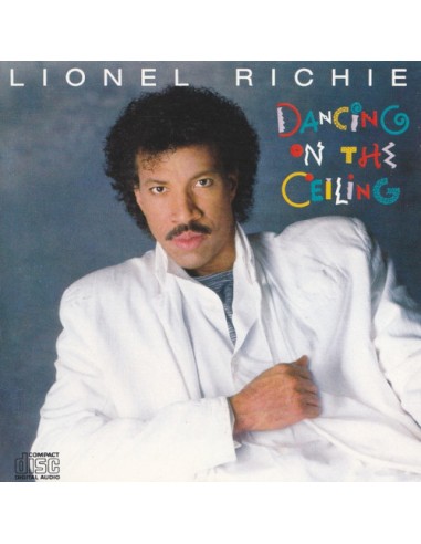 Richie, Lionel : Dancing on the Ceiling (LP)