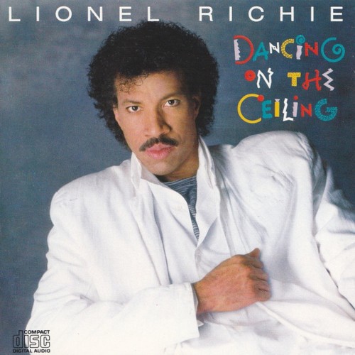 Richie, Lionel : Dancing on the Ceiling (LP)