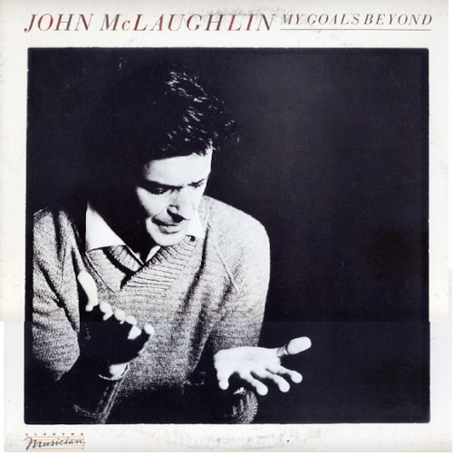 McLaughlin, John : My Goals Beyond (LP)