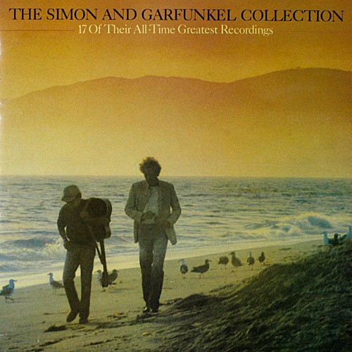 Simon and Garfunkel : The Simon and Garfunkel Collection (LP)