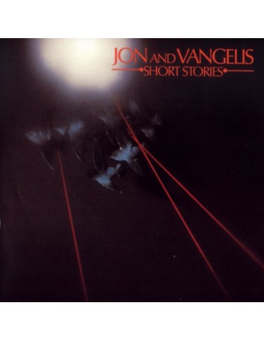 Anderson, Jon and Vangelis : Short Stories (LP)