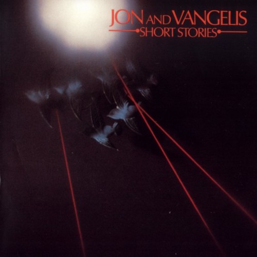 Anderson, Jon and Vangelis : Short Stories (LP)