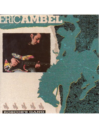 Ambel, Eric : Roscoe's Gang (LP)